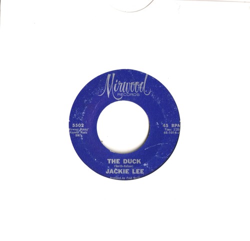 Northern soul jackie - soul-jackie, lee-the