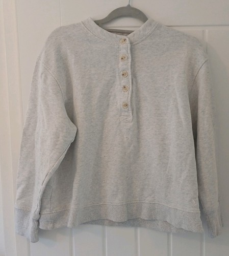 Ladies joules grey - grey, cotton
