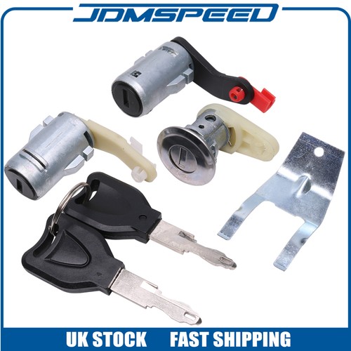 Door handle lock set 1458630 - door,