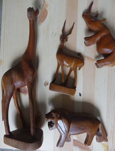 Vintage hand carved - vintage,