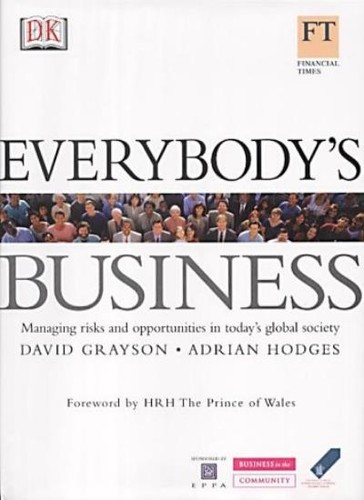 Everybody business managing - everybody's, business: