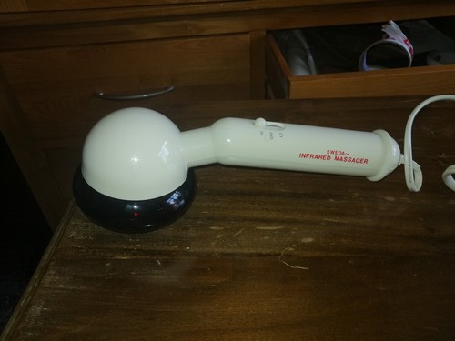 Sweda infra red massager - infra,