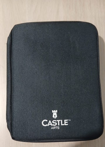 Castle arts colored pencil - colored,