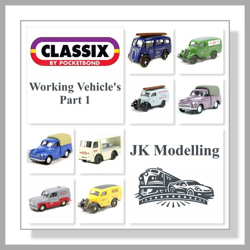 Classix working - 1:76, "working