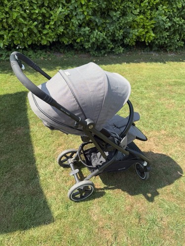 Cyber easy twist pushchair - s,