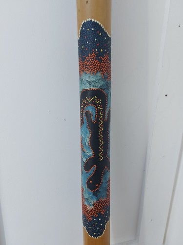Vintage australian aboriginal - vintage,