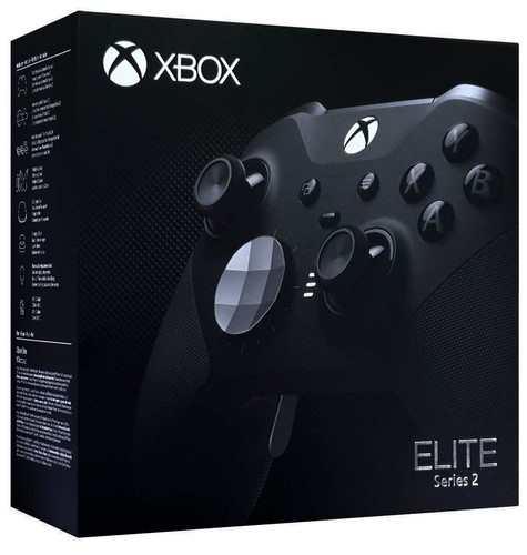 Xbox elite wireless controller - xbox,