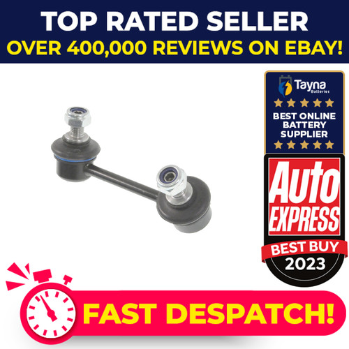 Anti roll bar link rear - bar,