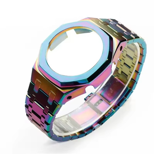Rainbow metal mod kit - metal,