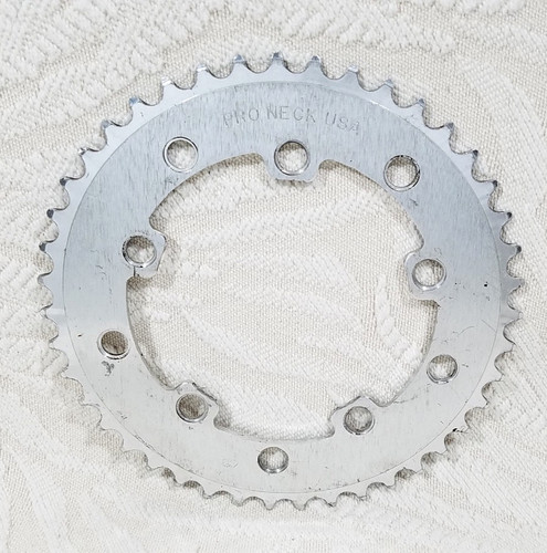 Pro neck chainring sprocket - chainring,