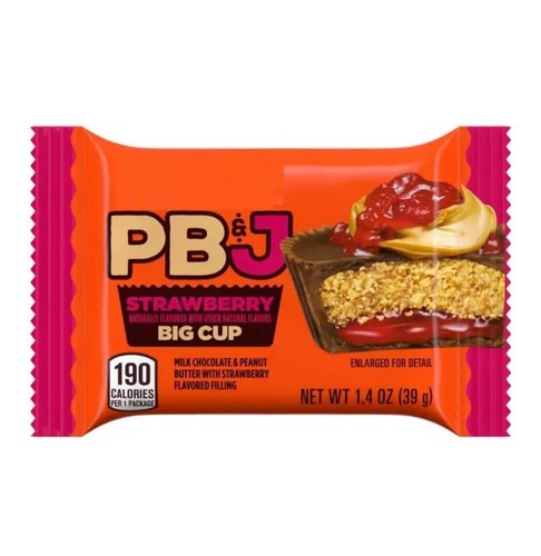 Reese big cup - reese, butter
