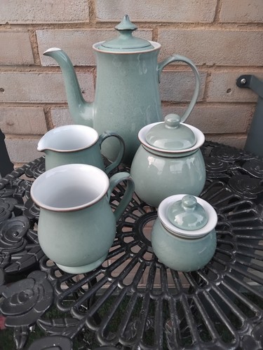 Denby regency green - denby, ceramic