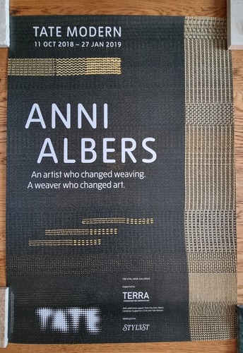Anni albers official - albers, tate