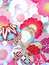 [AYANE] TEMARI BALL & FLOWERS