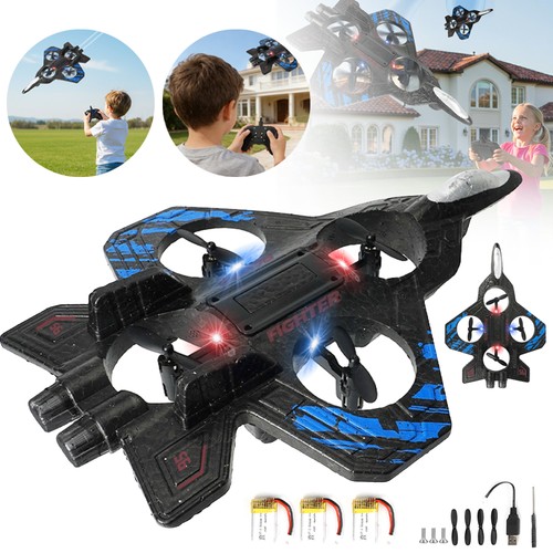 360 flip plane toy drone - flip,