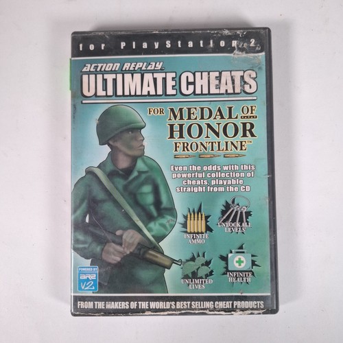 Action replay ultimate cheats - ultimate,