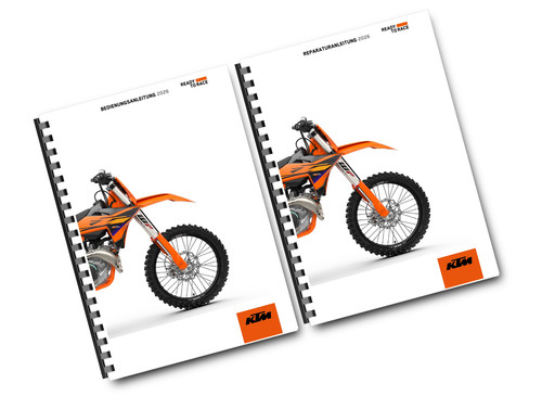 German language ktm - german,