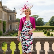 Ispirato dress Suit size 14