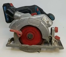 Erbauer Circular Saw ECS18-LI