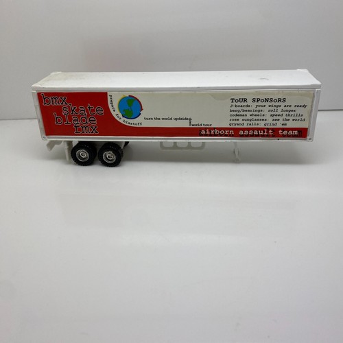 Artic trailer bmx - artic,