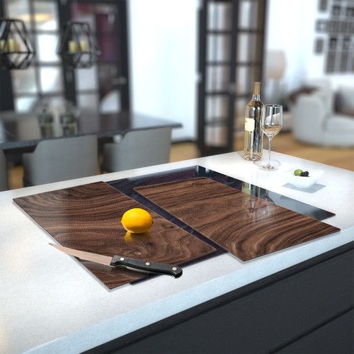 Premier range glass hob cover - premier,