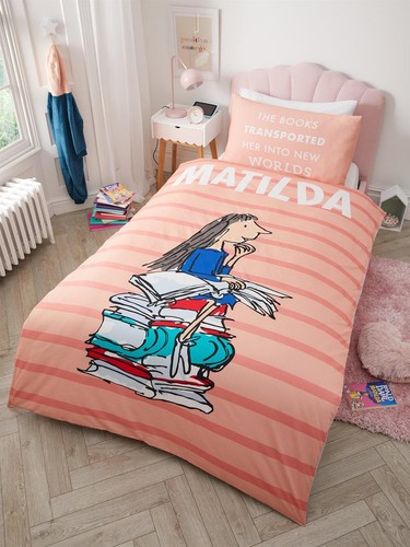 Roald dahl matilda single - roald,