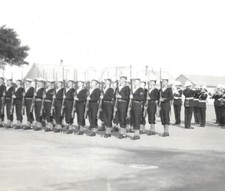 Inter War Photo Postcard HMS