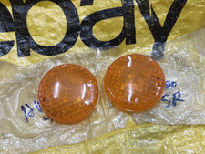 Suzuki GT185 GT250 TC125 TC185 TS100 TS125 TS185 TS250 TS400 Lens Winker NEW x2