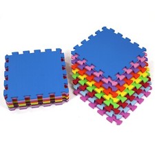 18pc Interlocking Large EVA