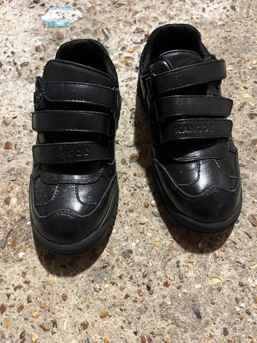 School boys shoes kangol - kangol, size