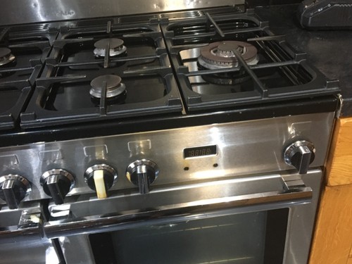 Range master professional 1100 - professional,