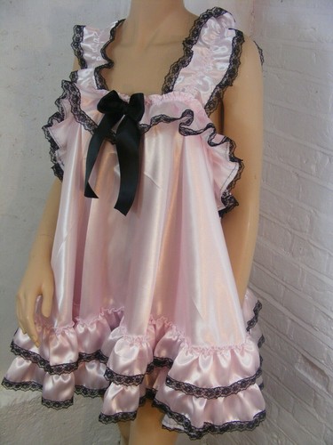 Sissy adult baby dress - adult,