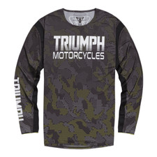 Triumph dot camo - dot, adventure