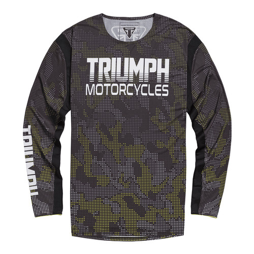 Triumph dot camo - camo, adventure