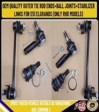 FIT NISSAN ELGRAND 02-10 E51