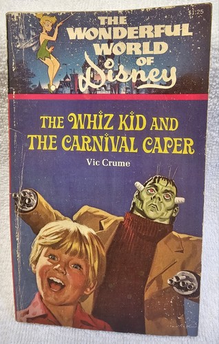 1975 the whiz kid - whiz, and