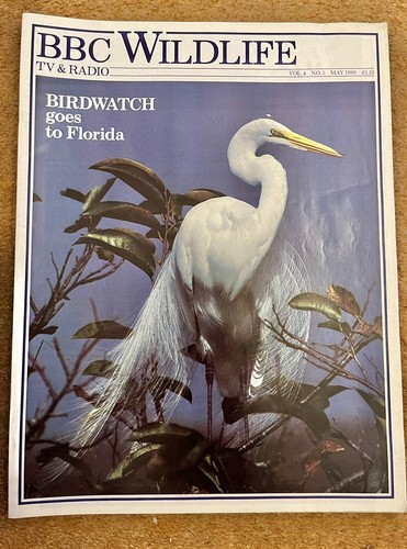 Bbc wildlife magazine may - bbc,