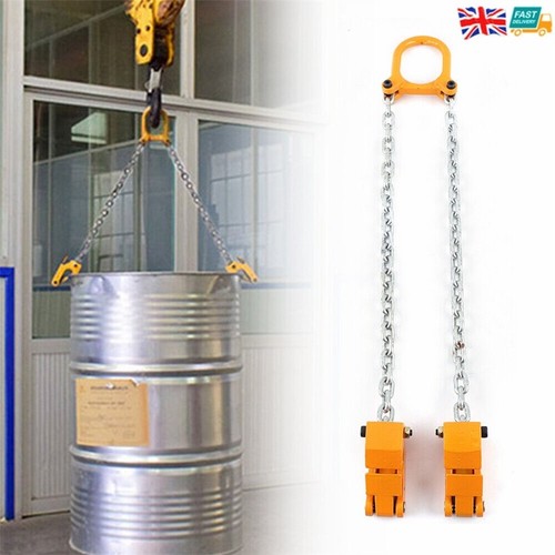 2legs chain drum - chain, lifter