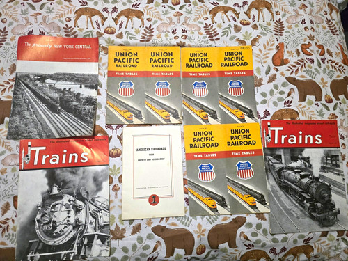 Union pacific railroad - union,