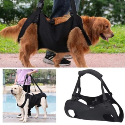 Adjustable dog lift - adjustable,