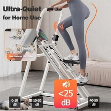 Vertical Climber Stair Stepper