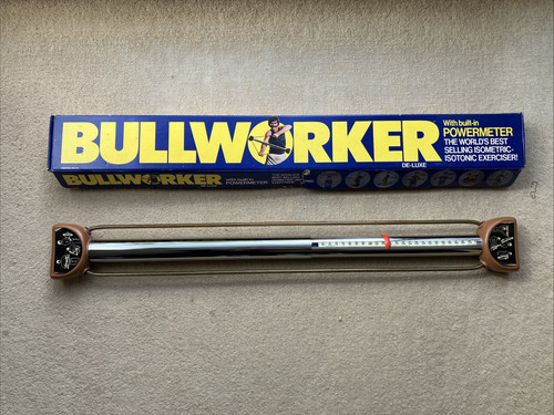 Bullworker lux - bullworker,