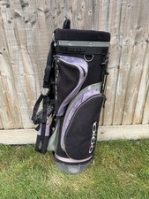✅ Ogio Stand Golf Bag- 4 Way