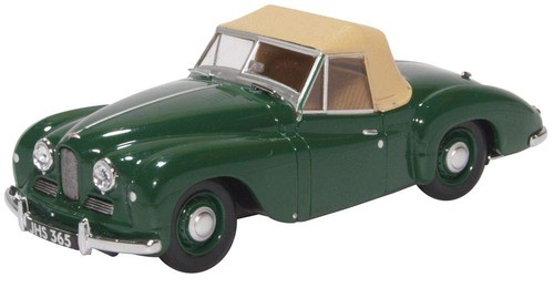 Oxford diecast jowett - diecast, 1:43
