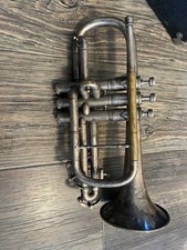 Vintage Buescher Cornet In