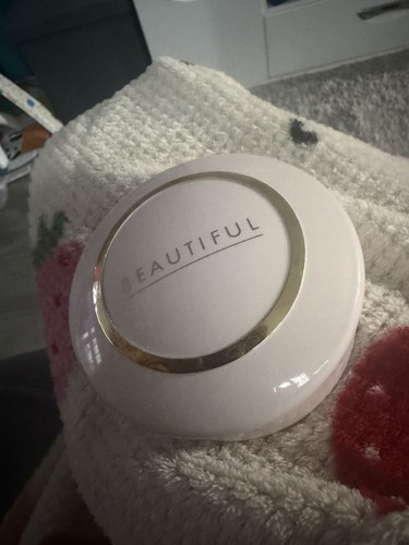 Vintage beautiful talc - beautiful,