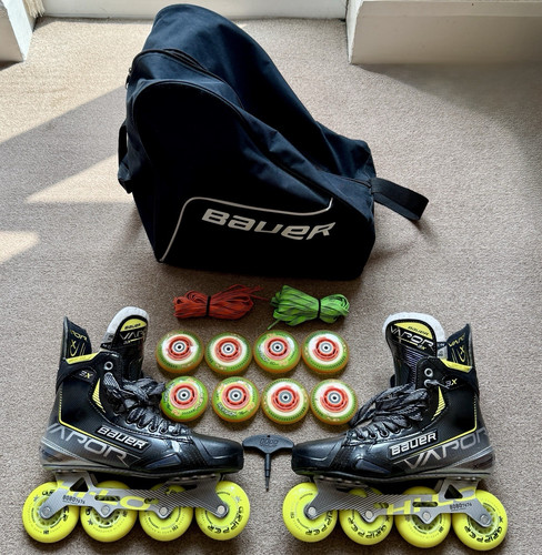 Bauer vapor men inline - vapor, men's