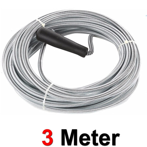 Flexible drain unblocker - flexible,