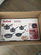 Tefal Induction 5 Piece