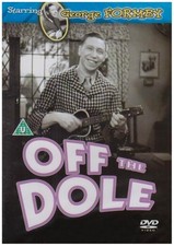 Off The Dole (George Formby) (1935) (DVD) - DVD  HYVG The Cheap Fast Free Post